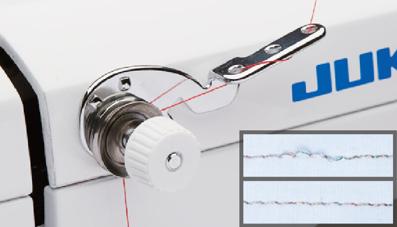 Juki TL-2200QVPMINI Sub tension scale